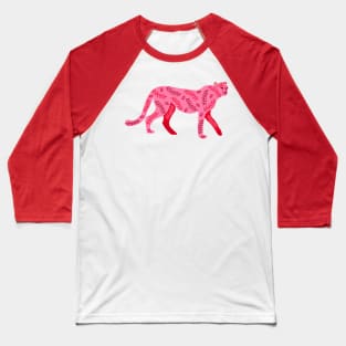 Pink Panther Baseball T-Shirt